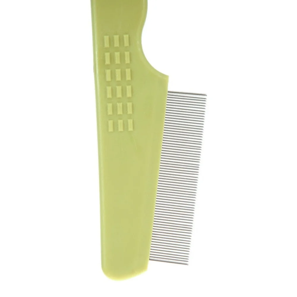 Safari By Coastal NWT Green Cat Flea Comb- 1ct 🐈
